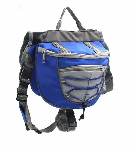 Сумка-переноска для собак з передньою частиною для бігу Lovoyager Dog Bagpack - фото 2