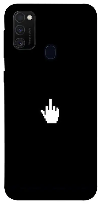 TPU чохол Demsky Cursor для Samsung Galaxy M30s / M21