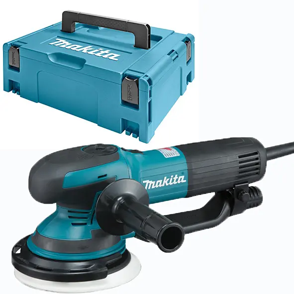 Шліфмашина ексцентрикова Makita BO6050J 750 Вт - фото 4