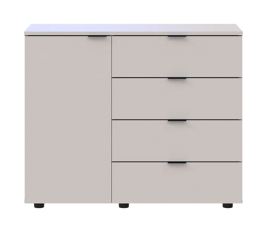 Комод Doros GС1 Кашемір 100х40х81,2 (41510134)