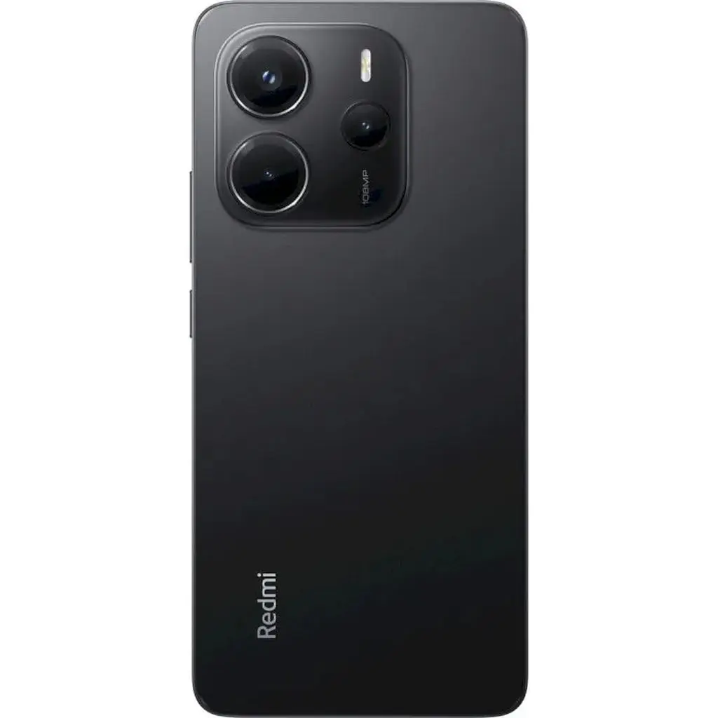 Смартфон Xiaomi Redmi Note 14 8/256GB Midnight Black - фото 6