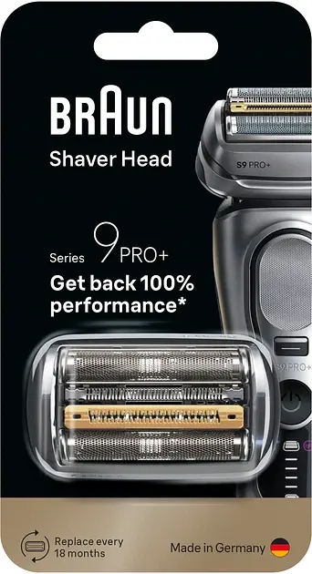 Сменная головка для электробритвы Braun Series 9, 96M (8700216555562) - фото 2