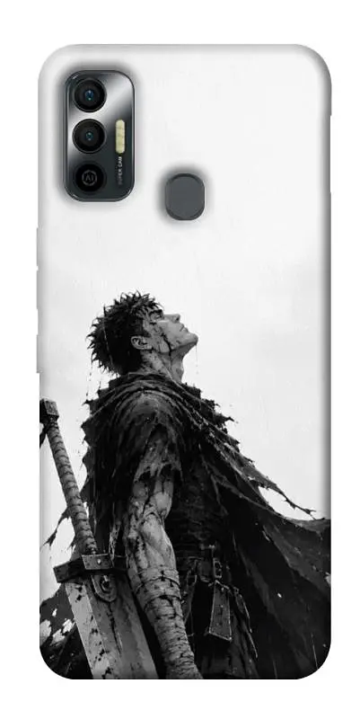 TPU чохол Demsky Guts berserk для TECNO Spark 7