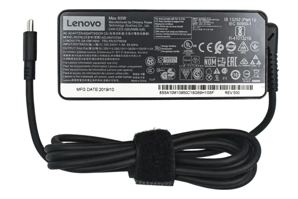 Блок живлення Lenovo 65W (4X20M26272) - фото 2
