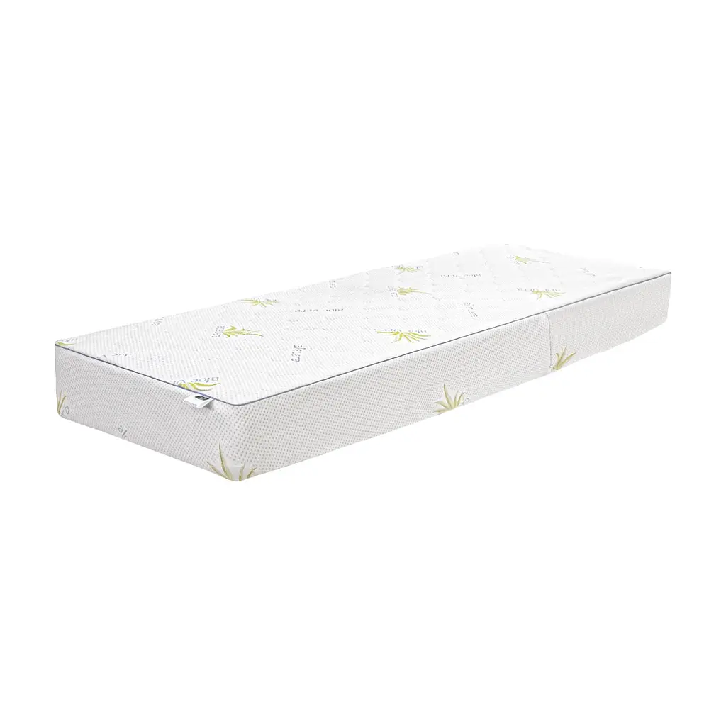 Наматрацник MirSon №1016 Alberto Wool Strong Aloe Vera 200х220 см (2200001497528) - фото 7