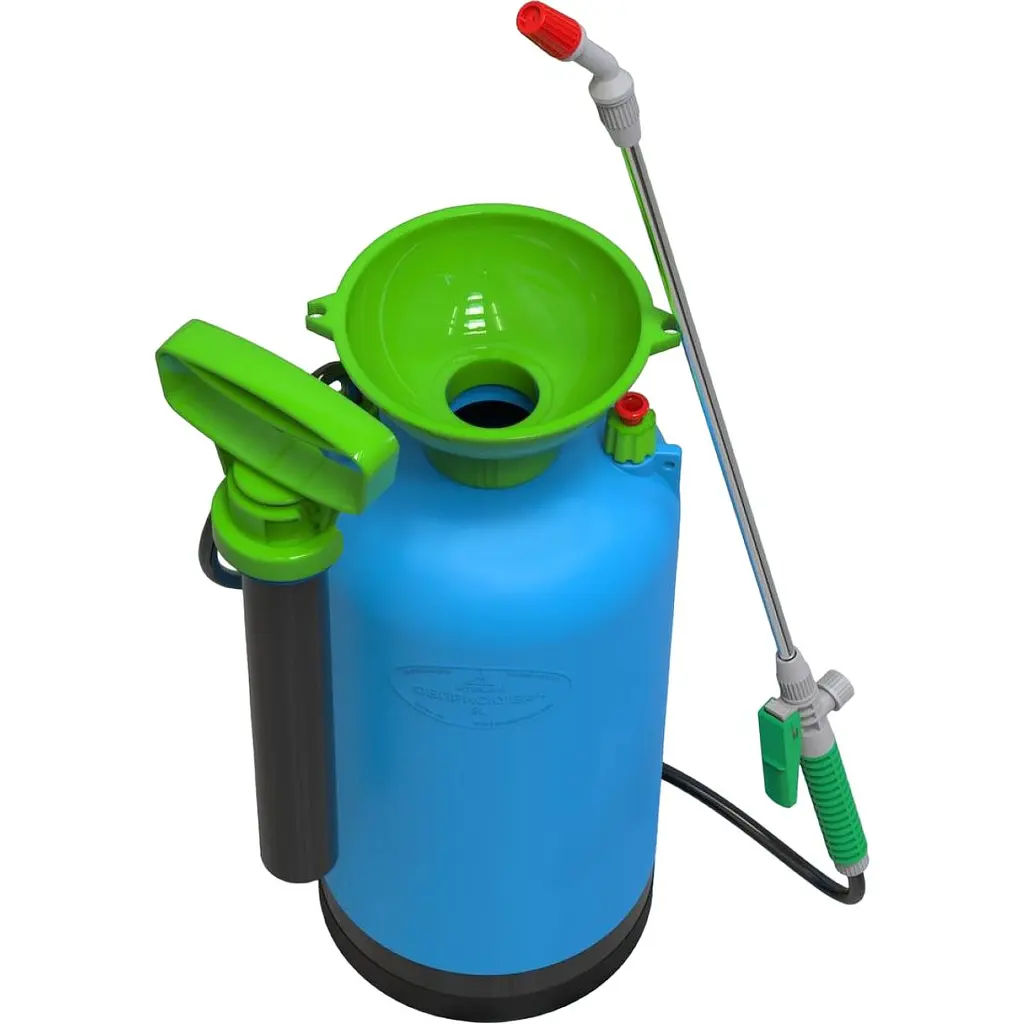 Обприскувач ручний litolan 8 л - фото 2