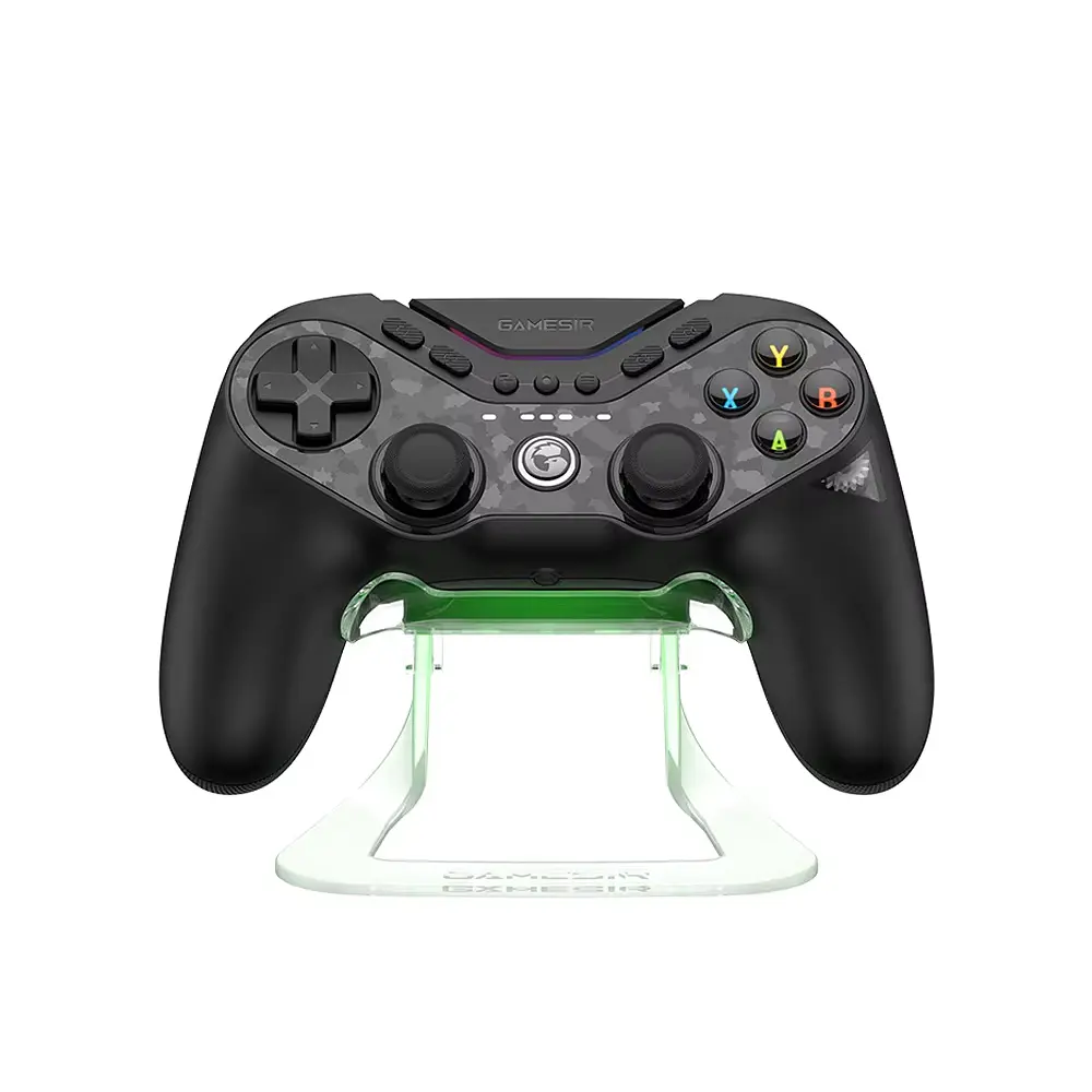 Геймпад GameSir Tarantula Pro Bundle Edition black