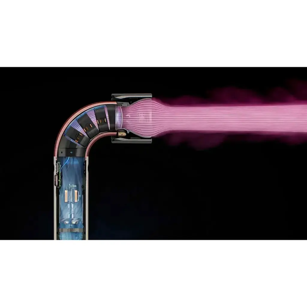 Фен Dyson HD17 Supersonic R Pro Ceramic Pink/Rose Gold (113361-01) [155615] - фото 3