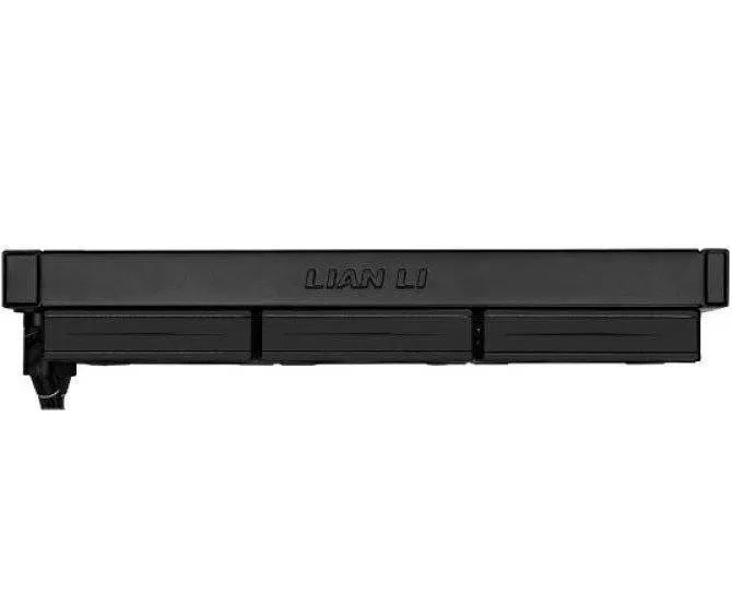 СВО Lian Li Galahad II Trinity, 360 Black(G89.GA2T36B.00) (Only Intel) (G89.GA2T36B.00) Б/в,U1 - фото 2