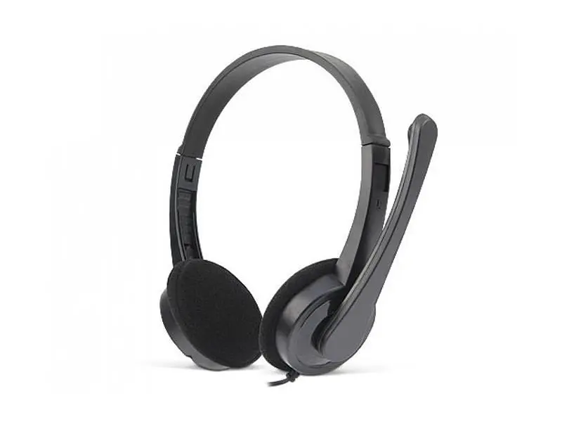 Гарнитура REAL-EL GD-012 Black - фото 2