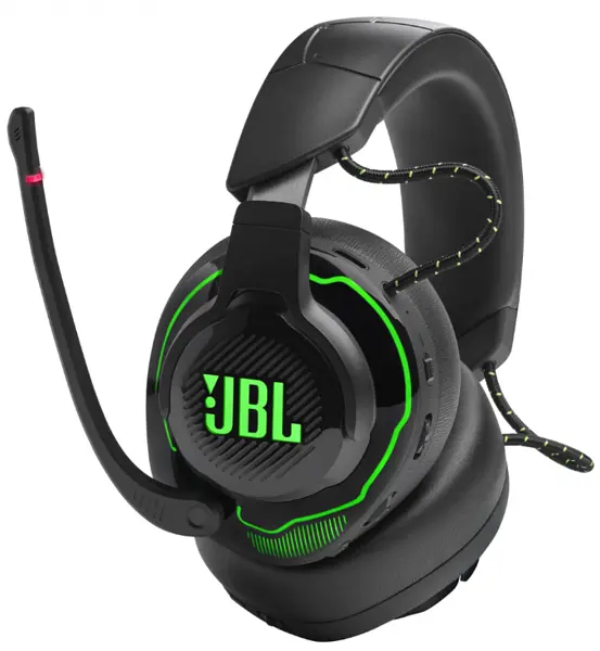 Наушники JBL Quantum 910X Wireless for Xbox Black (JBLQ910XWLBLKGRN) - фото 11