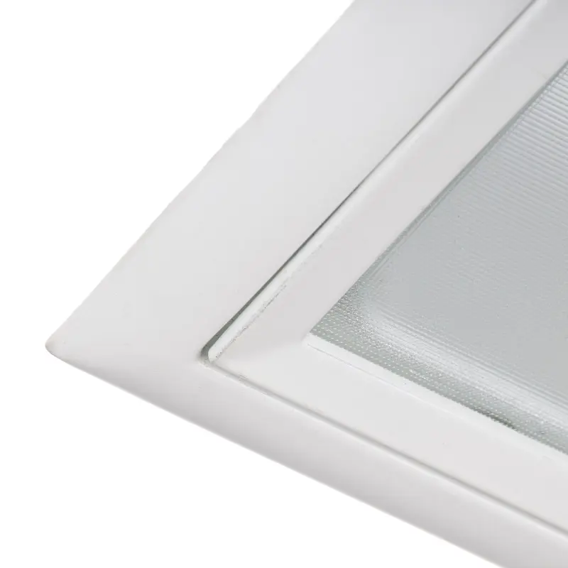 Світильник стельовий Brille врізний DL-11W/150W WH 166225 - фото 2