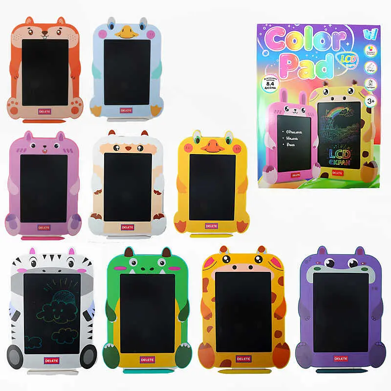 Планшет для малювання WToys LCD (В асортименті) - фото 2