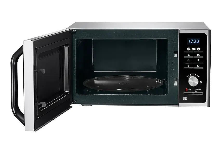 Мікрохвильова піч Samsung MS23F301TAS [69299] - фото 4