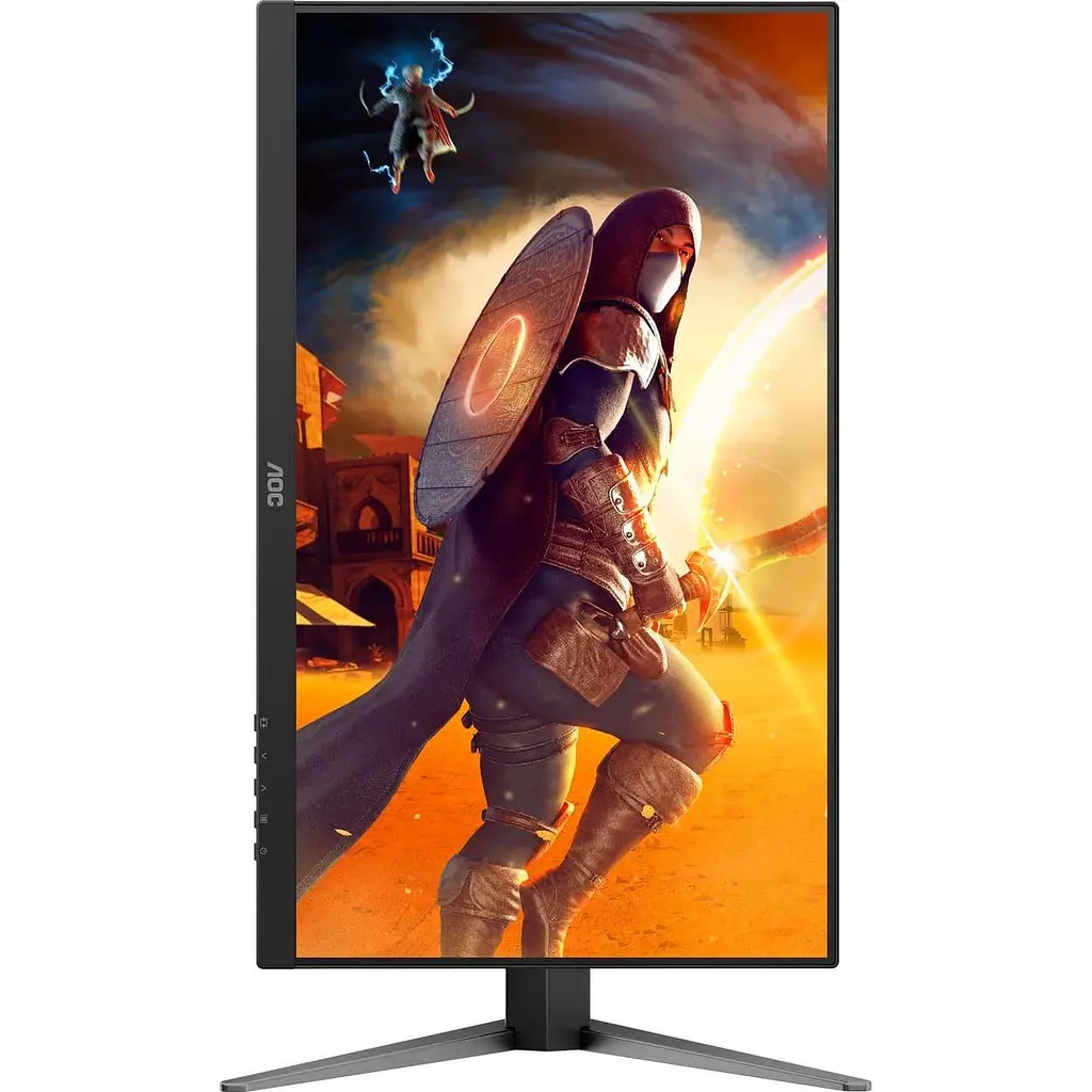Монітор 27" AOC 27G4HA FHD IPS 200Hz (27G4HA) - фото 4