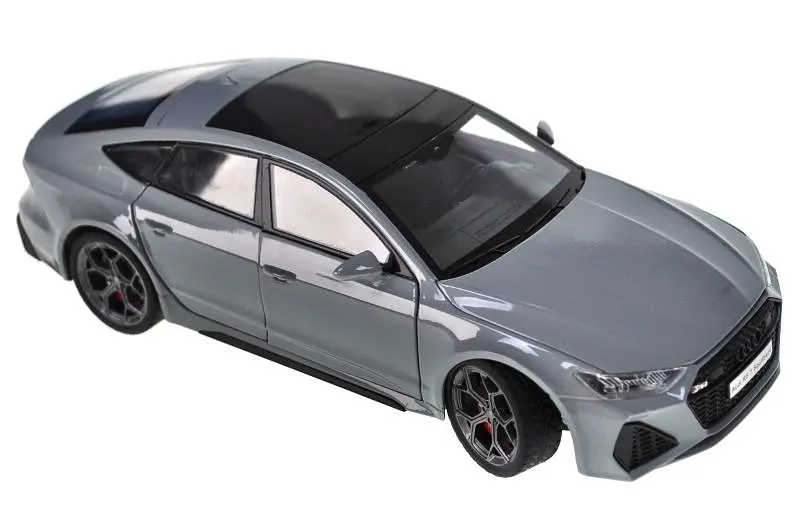 Автомодель KM07222 AUDI RS7 SPORTBACK (сірий, 1:24) - фото 2