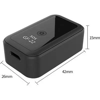GPS трекер Voltronic GF-22 + WiFi (GF-22) - фото 8