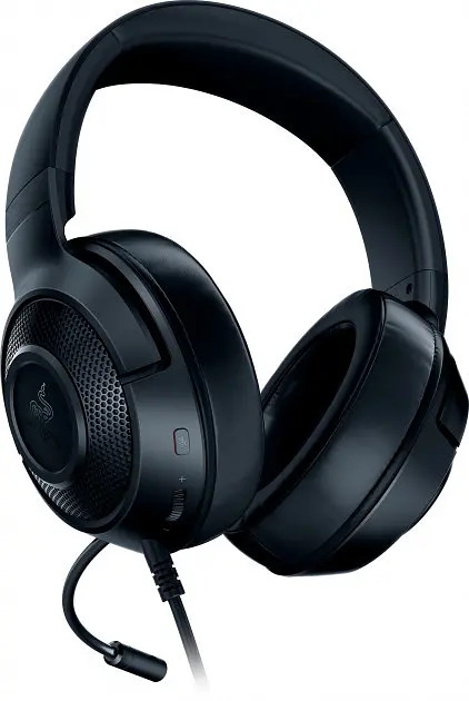 Гарнітура Razer Kraken X 3.5 мм Black (RZ04-02890100-R3M1) - фото 2