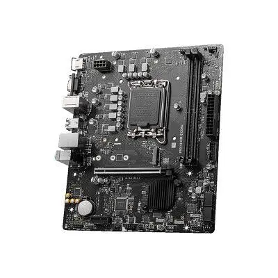 Материнська плата MSI (PRO H610M-E DDR4) - фото 3