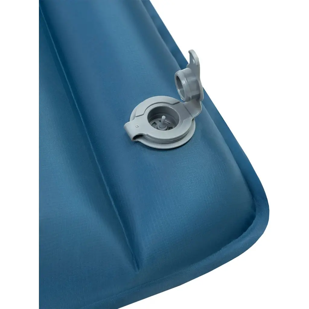 Каремат надувний Skif Outdoor Scout 2 188х60х8.5 Navy blue - фото 3