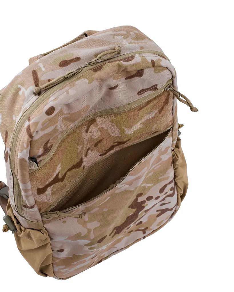 Рюкзак BEHEMOTH Multicam Arid WTF - фото 8