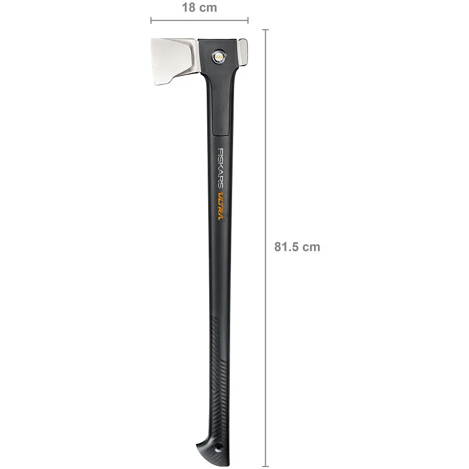 Сокира-колун Fiskars Ultra XU32 (1082131) - фото 8