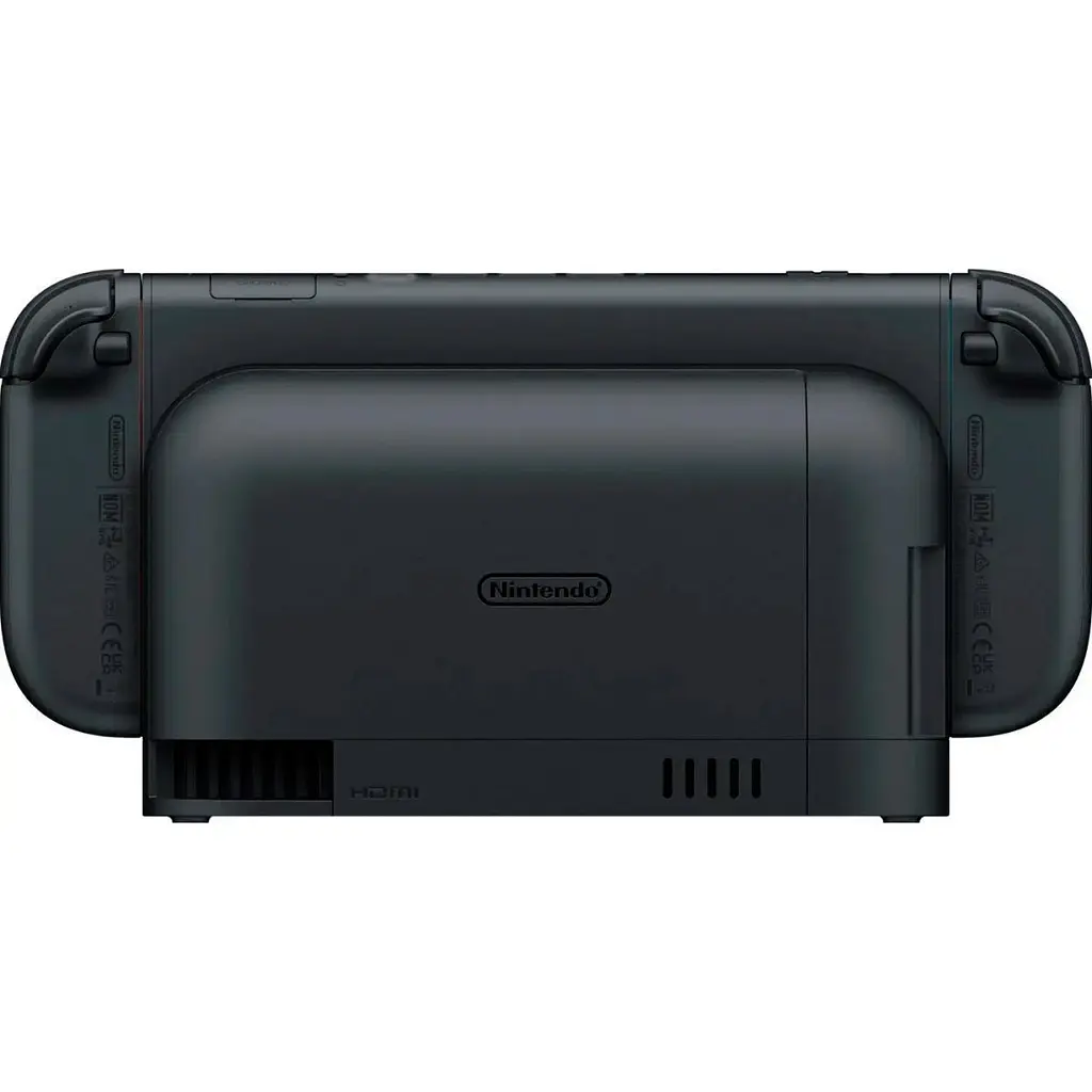 Портативна ігрова консоль Nintendo Switch 2 Black Pokemon Legends: Z-A Bundle (0045496337254) [161392] - фото 3