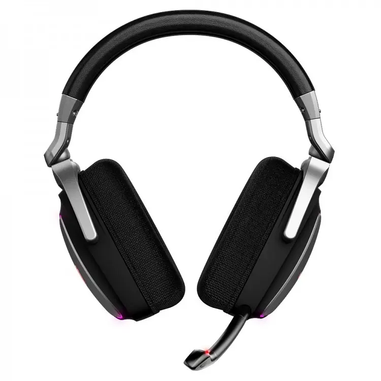 Гарнітура ігрова Asus ROG Delta USB RGB Black (90YH00Z1-B2UA00) - фото 4