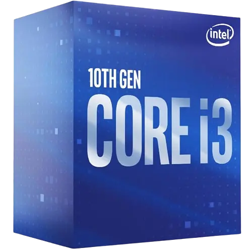 Процесор Intel Core i3 10100F LGA 1200 (BX8070110100F) - фото 2
