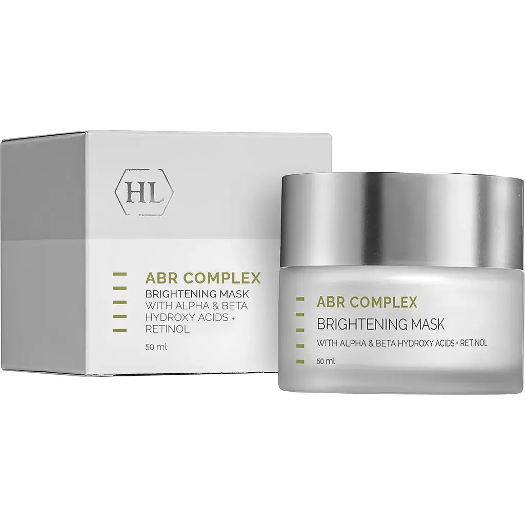 Осветляющая маска Holy Land ABR Complex Brightening Mask 50 мл - фото 2