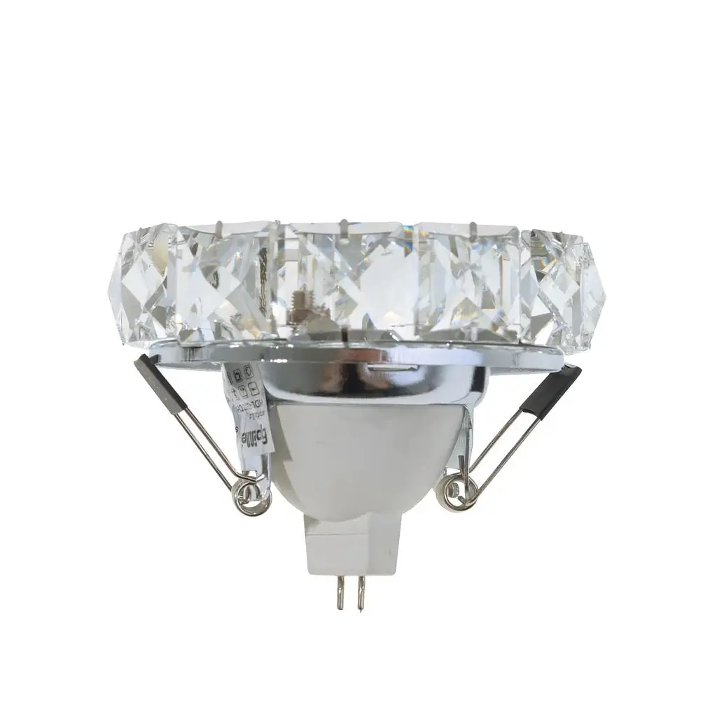 Світильник точковий Brille декоративний HDL-G242 CH MR16 36-143 - фото 7