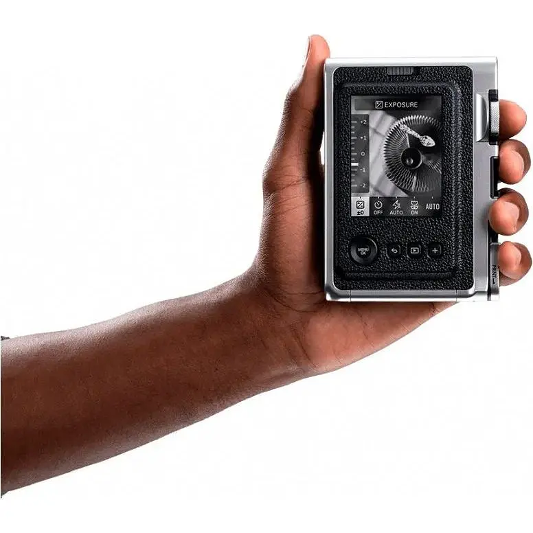 Фотокамера моментального друку Fujifilm Instax Mini Evo Black (16745157) [88996] - фото 7