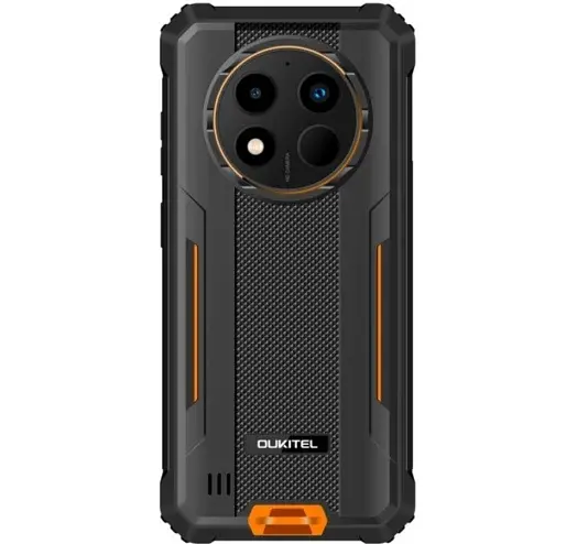 Смартфон Oukitel WP28S 4/128Gb Orange Global version - фото 3