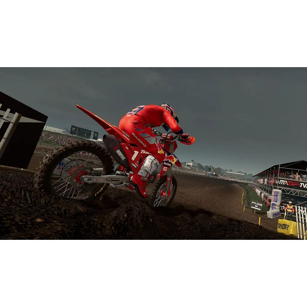 Ключ активації Microsoft MXGP 24 - Fox Holeshot Edition для Xbox Series S/X - фото 6
