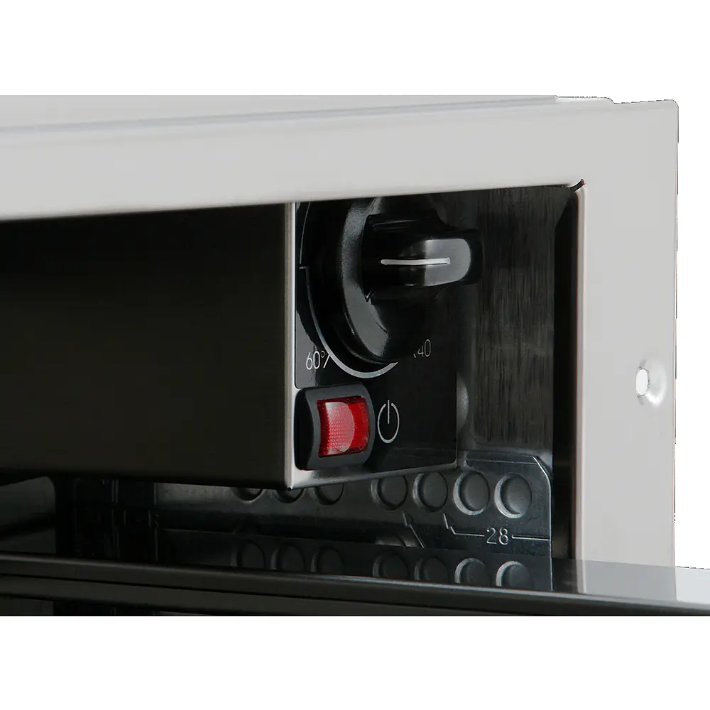 Шафа для підігріву посуду Whirlpool W1114 на 80 чашок еспресо - фото 6