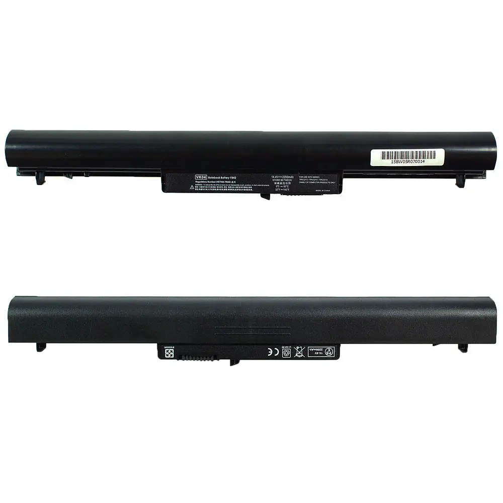 Батарея Hewlett Packard для ноутбука HP VK04 (Pavilion Sleekbook 14-B000 14-B100 15-B000 15-B100 Ultrabook 15-B000 15-B100 Touchsmart - фото 2