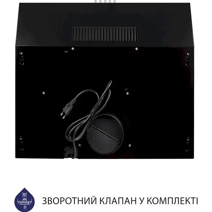 Вытяжка плоская Minola HPL 514 BL - фото 8