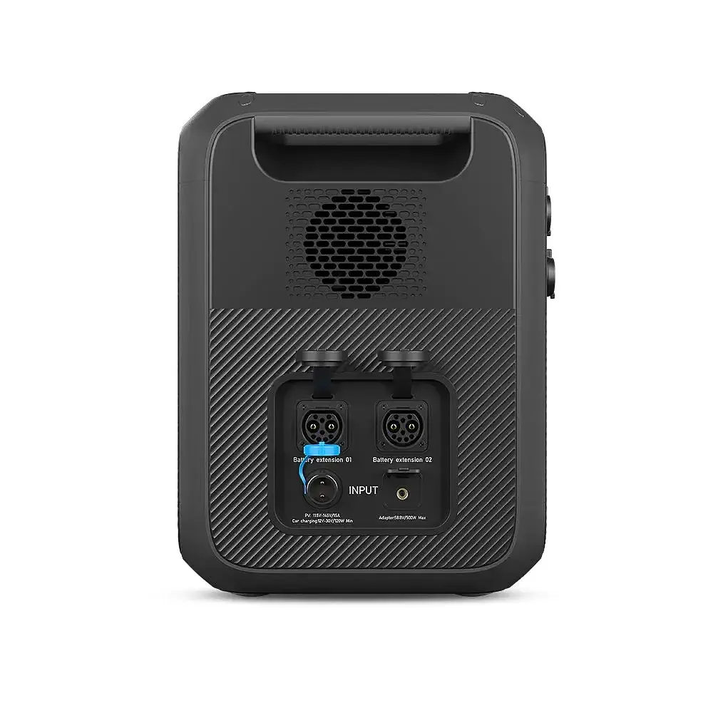 Портативна зарядна станція AC200MAX BLUETTI (99-00011890) - фото 3