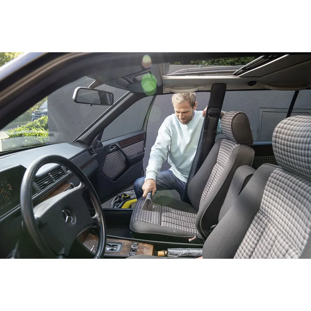 Пилосос Karcher SE 3-18 Compact миючий жовтий (1.081-500.0) - фото 6