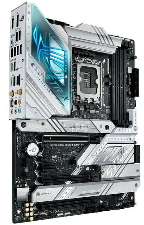 Материнська плата ASUS ROG STRIX Z790-A GAMING WIFI D4 (ROG STRIX Z790-A GAMING WIFI D4) (Socket 1700, Intel Z790, ATX) Б/в - фото 3