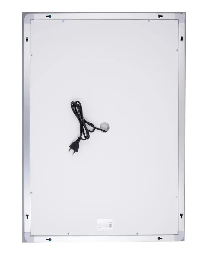 Дзеркало Qtap Cardinal (CA2) прямокутне з LED-підсвічуванням Touch QT0478C608048453 - фото 5