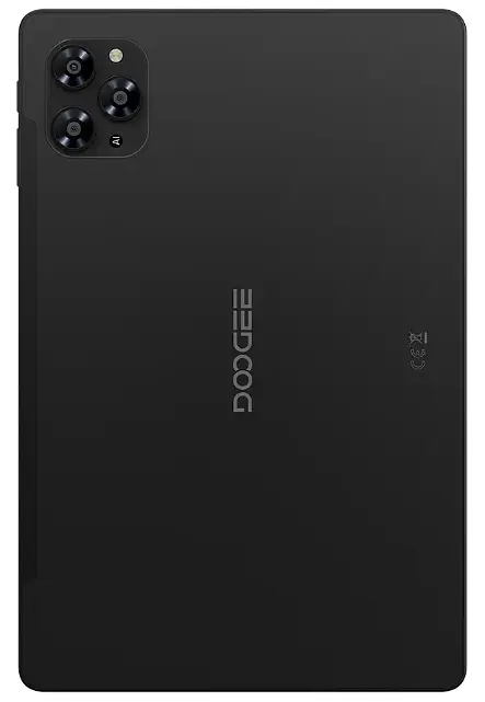 Планшет Doogee Tab G6 6/256Gb LTE Rock Black UA UCRF - фото 4
