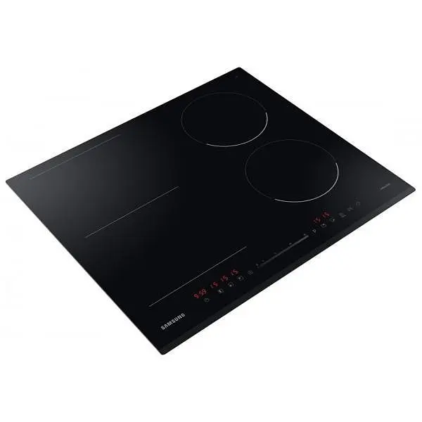 Варильна поверхня електрична Samsung NZ64R3747BK - фото 2