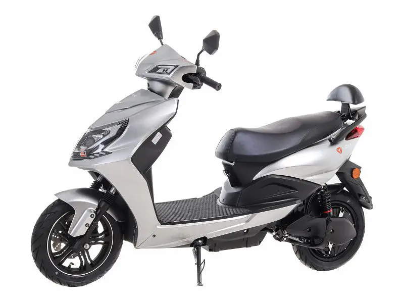 Електроскутер Yadea S-WAY Silver