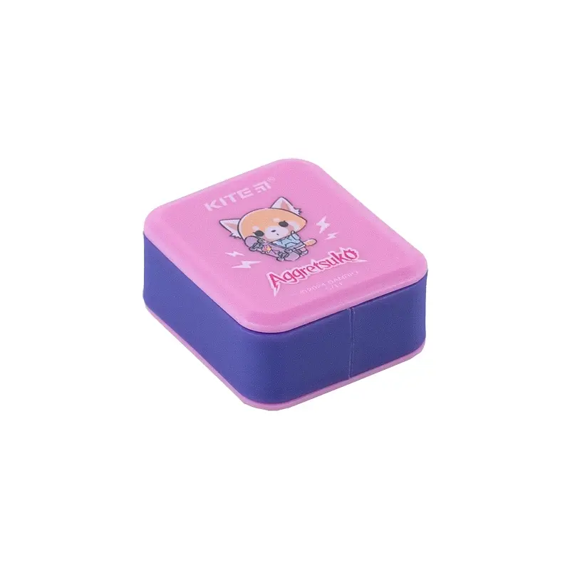 Точилка з контейнером мікс Aggretsuko AR24-116 Kite - фото 2