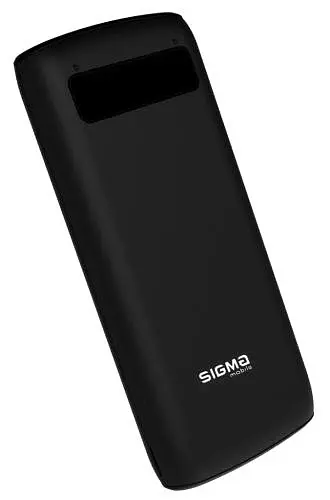 Мобільний телефон mobile X-style 34 NRG Type-C, Black Sigma teh0020350 - фото 4