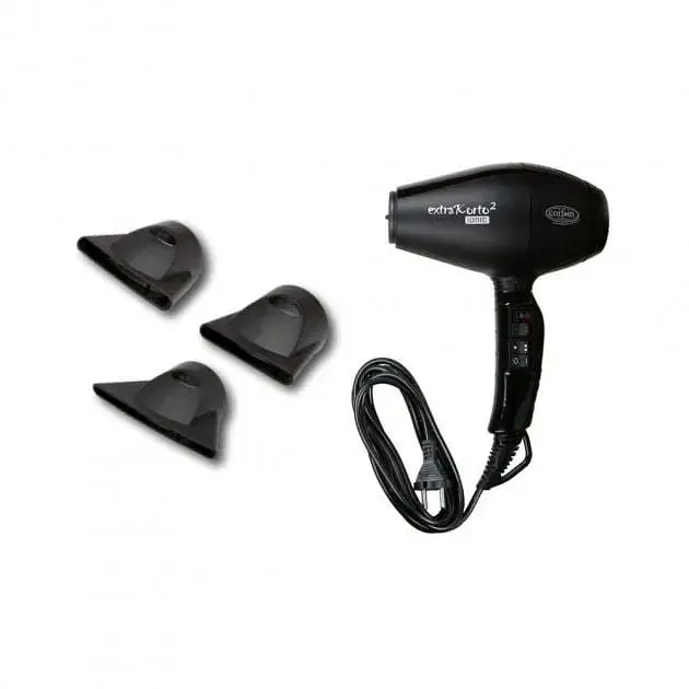 Фен Coifin Extra Korto 2 Ionic EK2R Black [61442] - фото 2