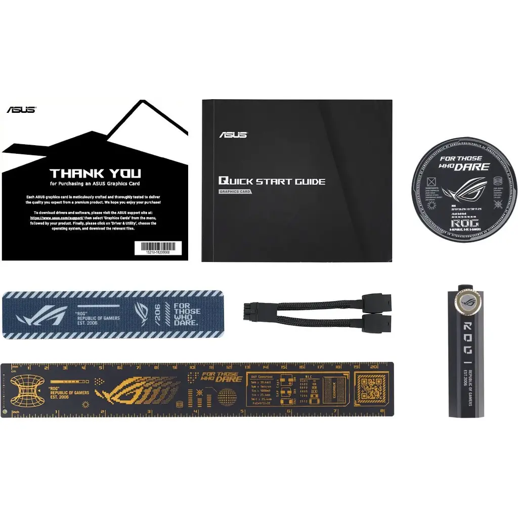 Відеокарта Asus ROG Strix GeForce RTX 5070 OC 12GB (ROG-STRIX-RTX5070-O12G-GAMING) EU [147680] - фото 12