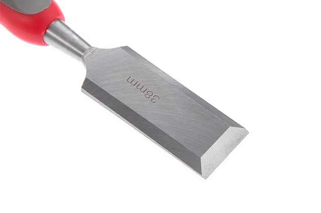 Стамеска Intertool 38 мм двокомпонентна рукоятка - фото 5