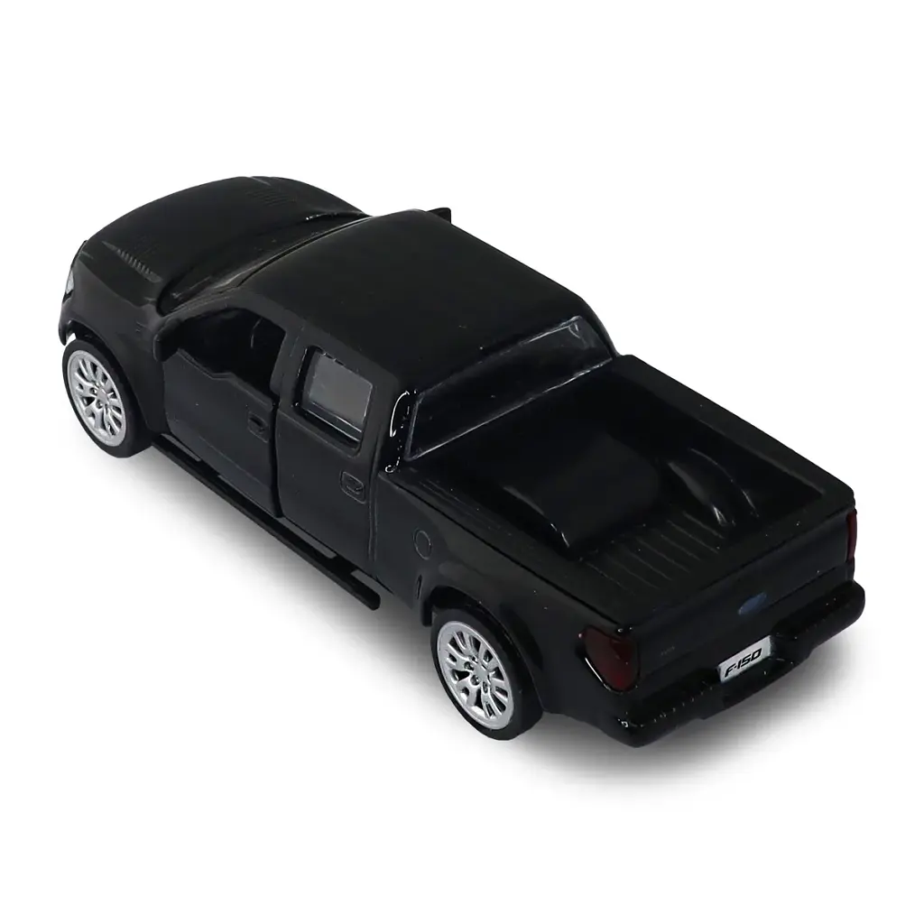 Машина TechnoDrive Ford F-150 SVT Raptor (чорний) (250398) - фото 8